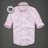 CAMISA SOCIAL MASCULINA - ABERCOMBRIE & FITCH