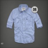 CAMISA SOCIAL MASCULINA - AMBERCOMBRIE & FITCH