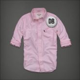 CAMISA SOCIAL MASCULINA - AMBERCOMBRIE & FITCH