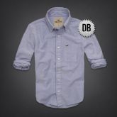 CAMISA SOCIAL MASCULINA - HOLLISTER #3