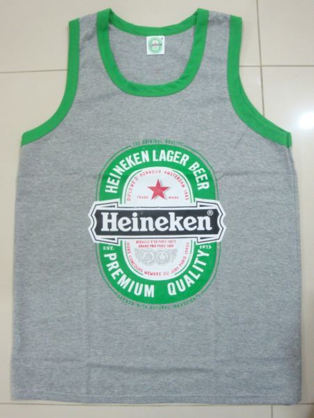 Camiseta Regata Heineken
