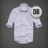 CAMISA SOCIAL MASCULINA - AMBERCOMBRIE & FITCH