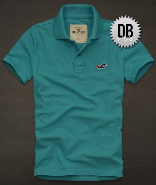 CAMISA POLO HOLLISTER #2