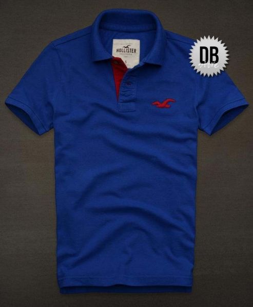 CAMISA POLO HOLLISTER #1