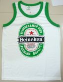 Camiseta Regata Heineken