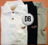 CAMISA POLO HOLLISTER